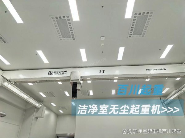 正规的股票配资 新能源电池无尘车间起重机选型要点